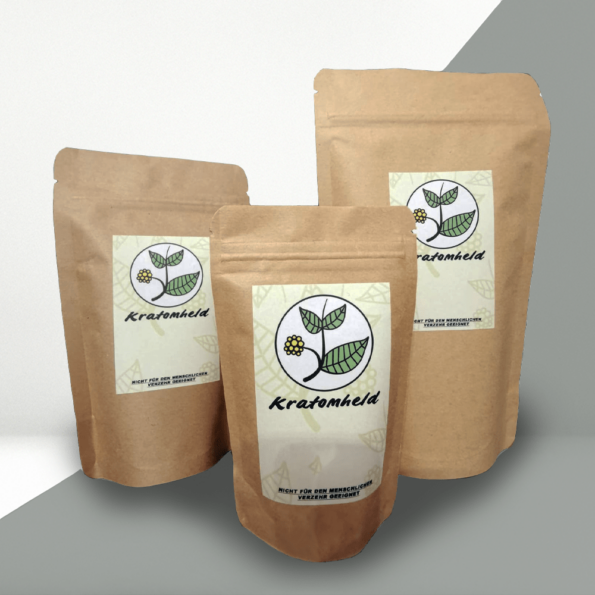Black Kratom Produkt