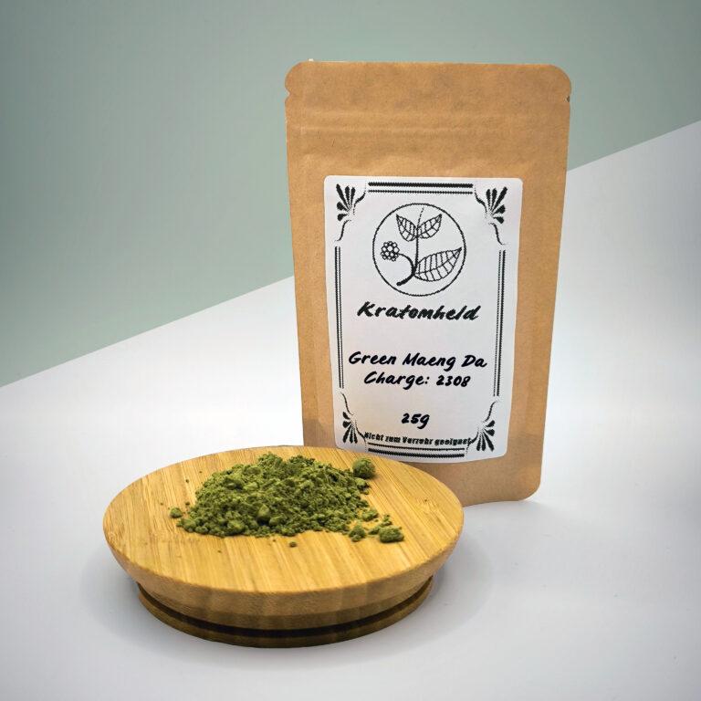 Home 9 Green Maeng Da Kratom