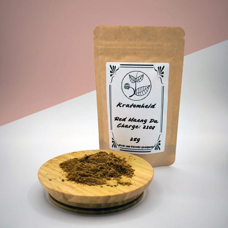 Home 10 Red Maeng Da Kratom