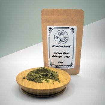 Green Bali Kratom