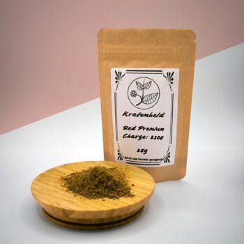 Red Premium Kratom