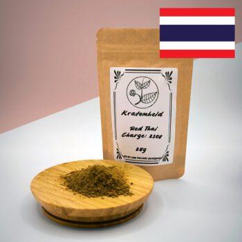 Red Thai Kratom