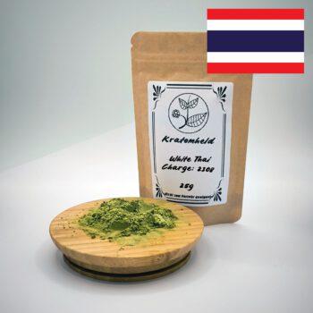 White Thai Kratom