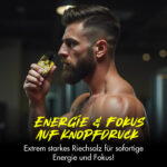 EnergyBlast Riechsalz