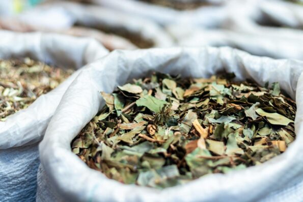 Crushed Leaf Kratom