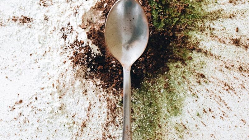 Kratom mischen