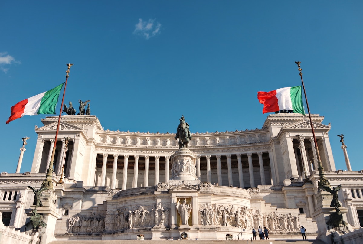 Kratom in Italien – Rechtslage 2026 (Tabelle I DPR 309/1990) 2 Ministero della Salute in Rom - Kratom Italien Zuständigkeit
