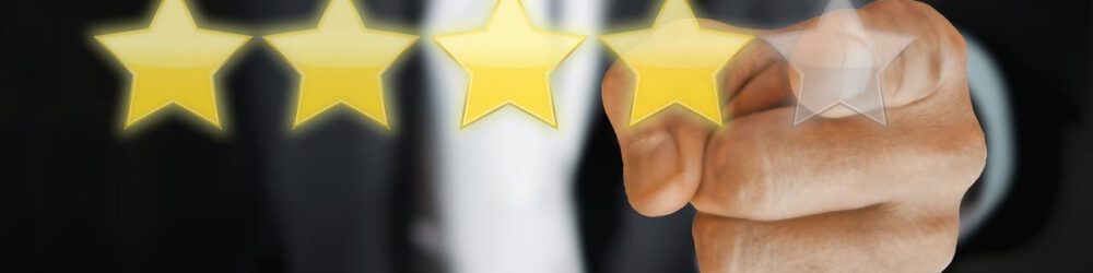 review opinion feedback stars 5207277